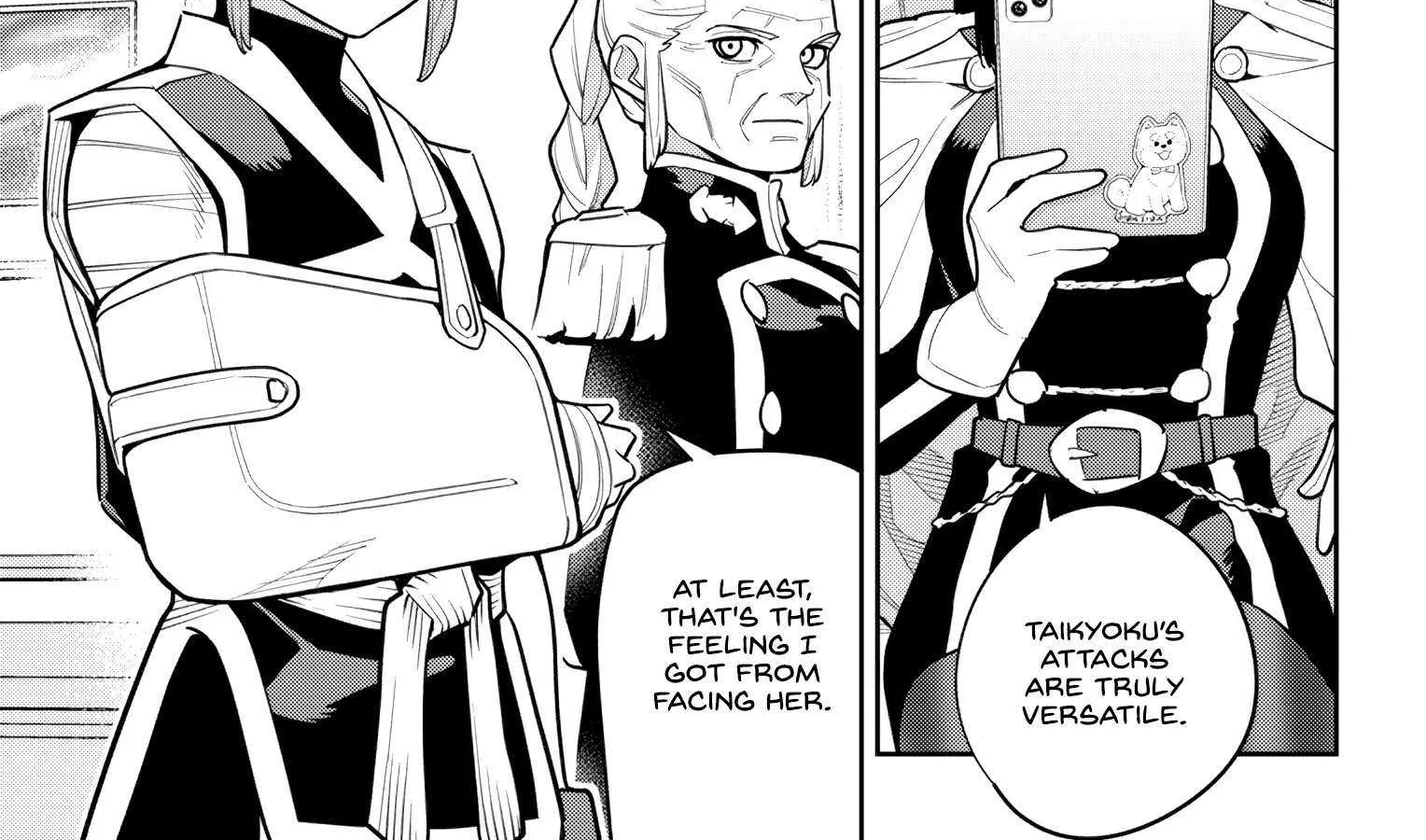 Slave Of The Magic Capital