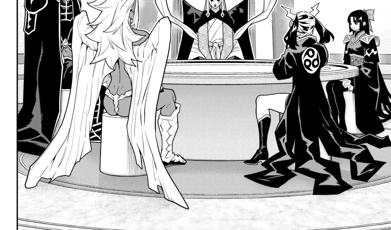 Slave Of The Magic Capital