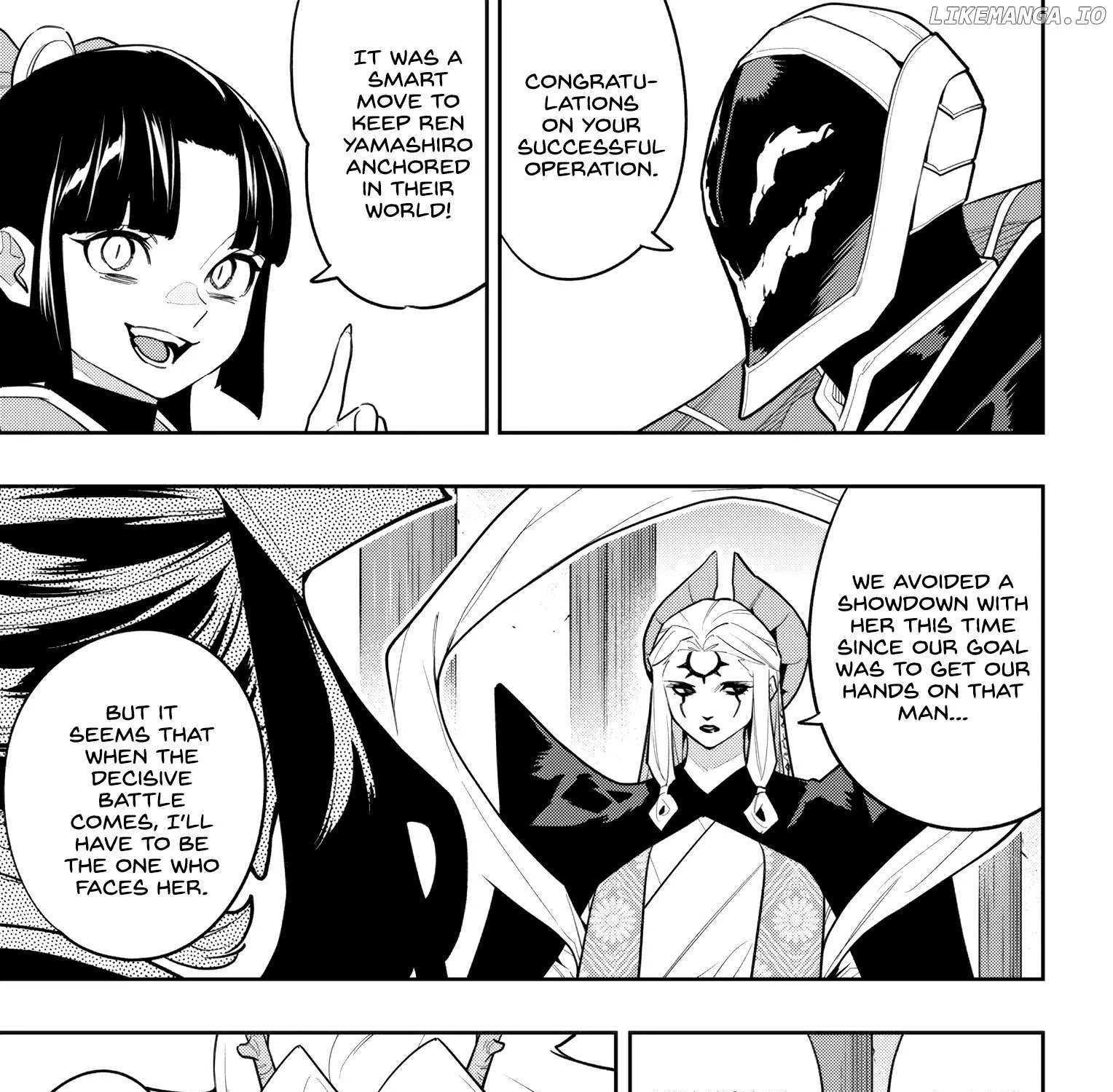 Slave Of The Magic Capital