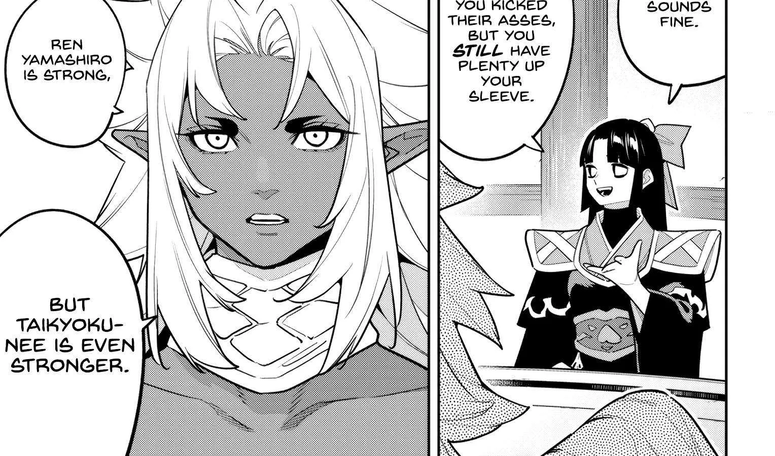 Slave Of The Magic Capital