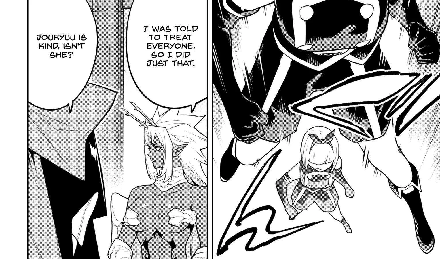 Slave Of The Magic Capital