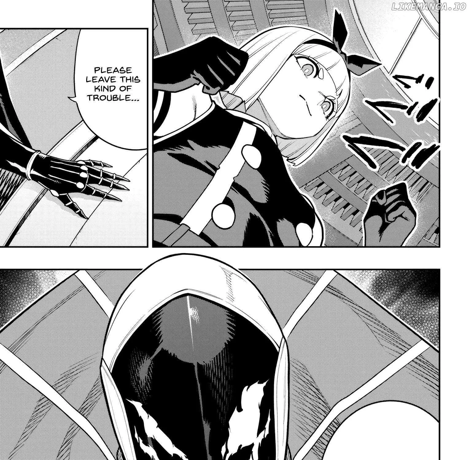 Slave Of The Magic Capital