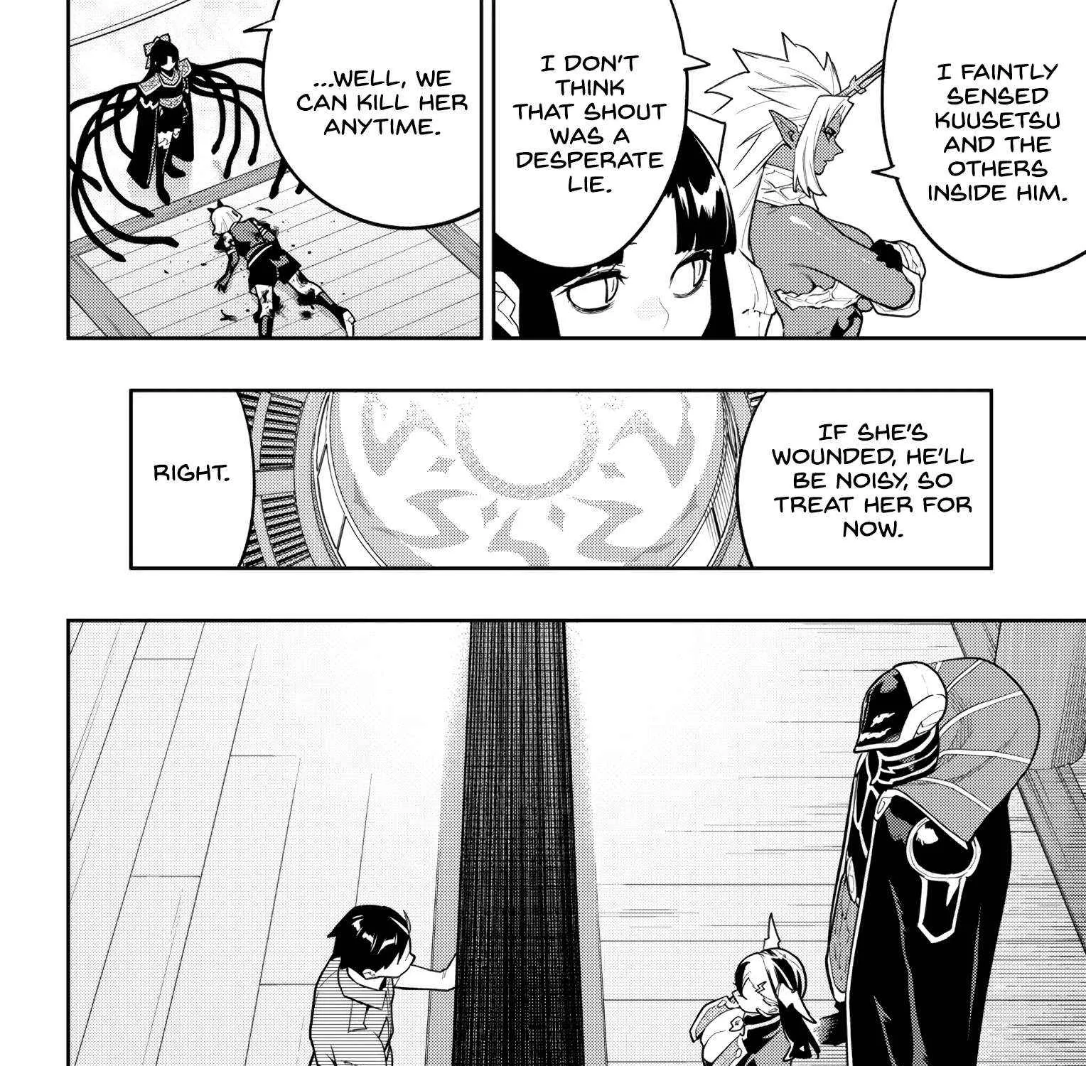Slave Of The Magic Capital