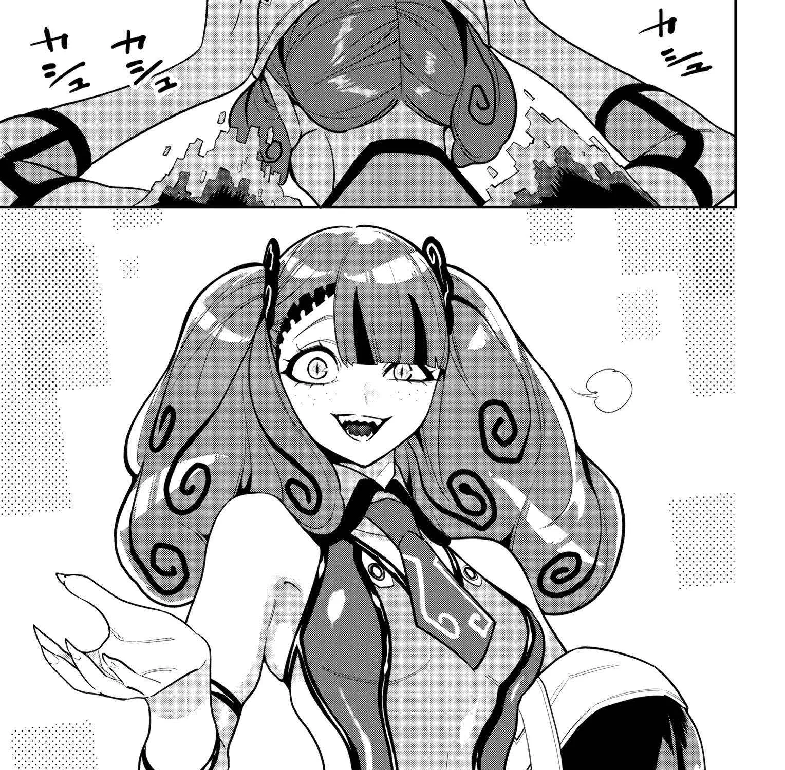Slave Of The Magic Capital