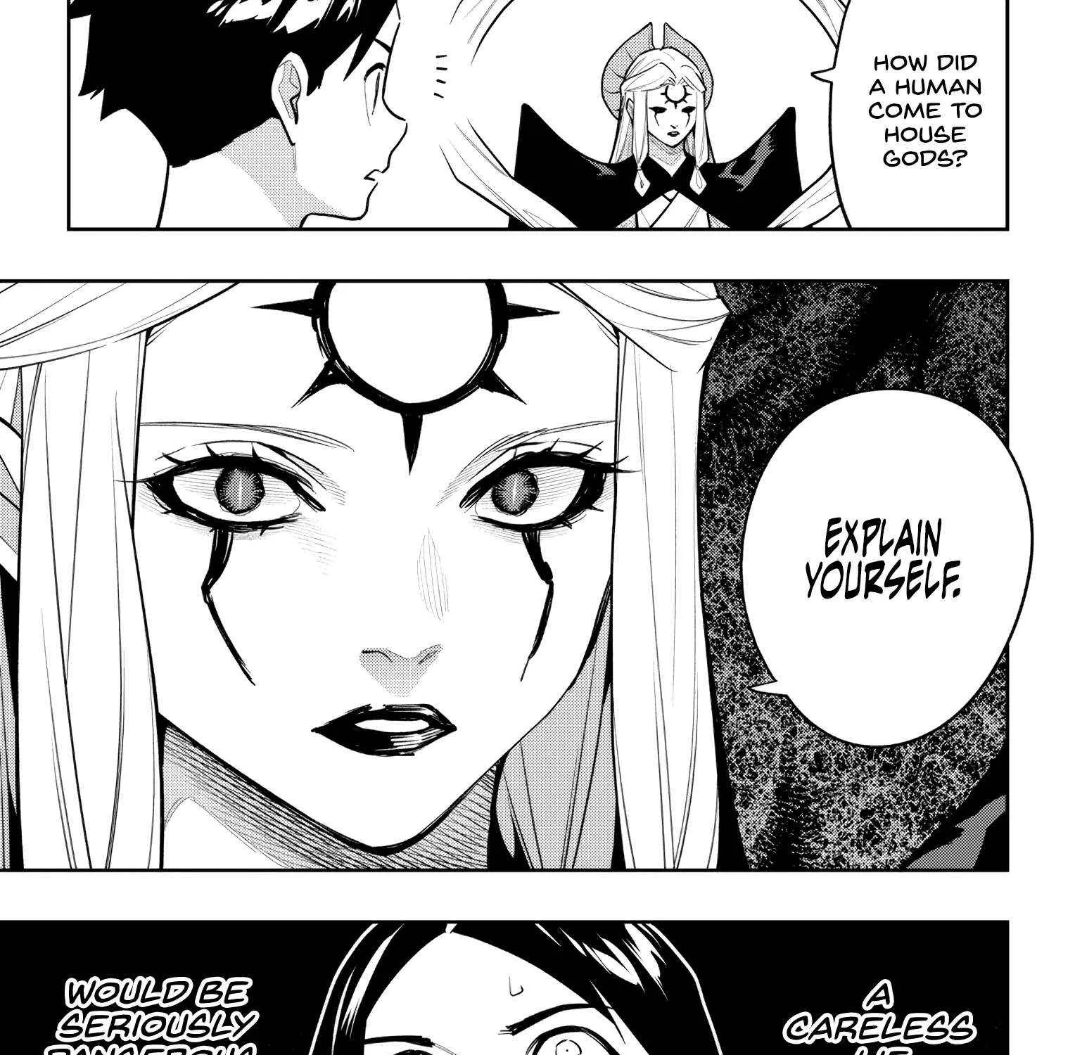 Slave Of The Magic Capital