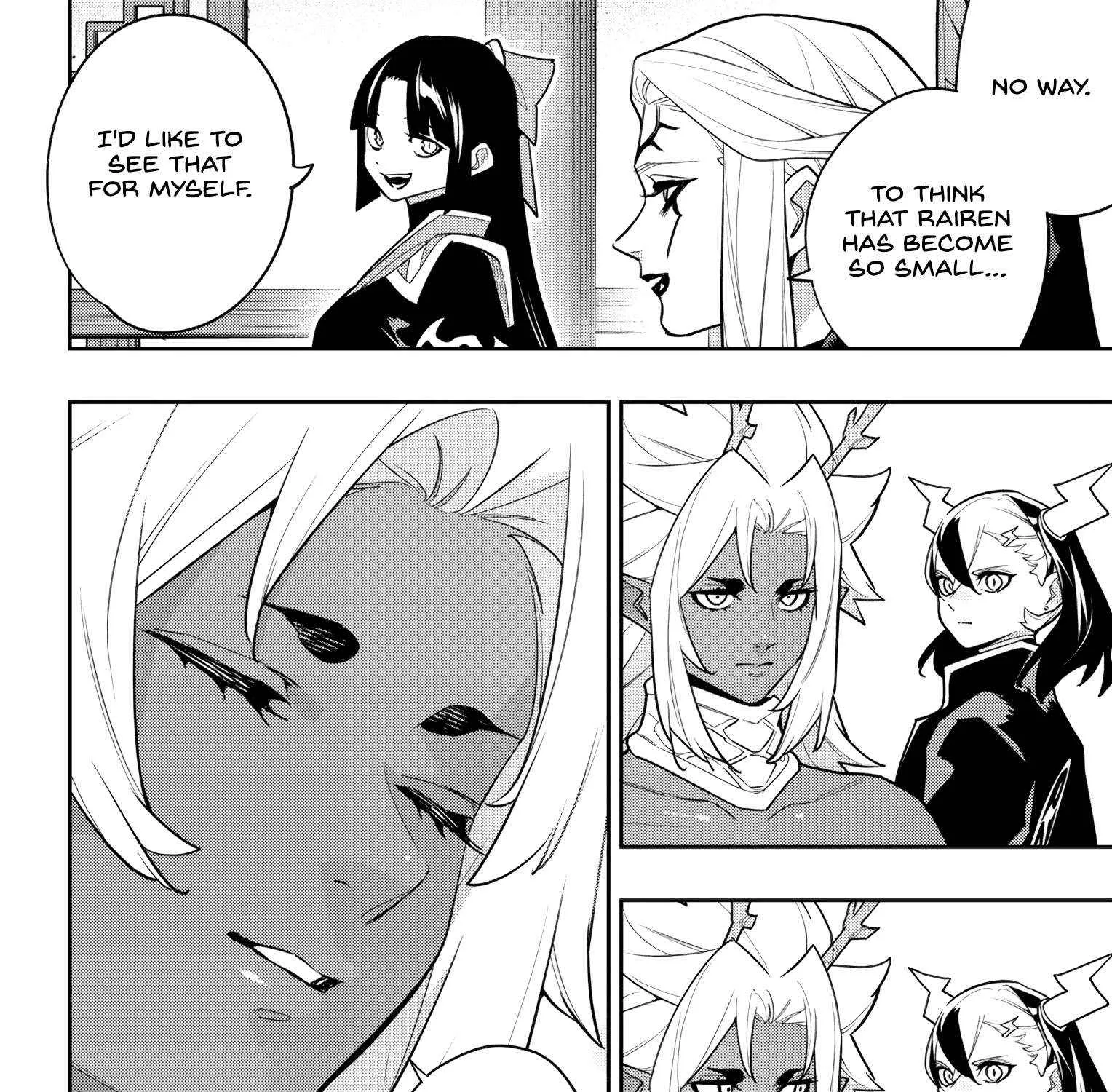 Slave Of The Magic Capital