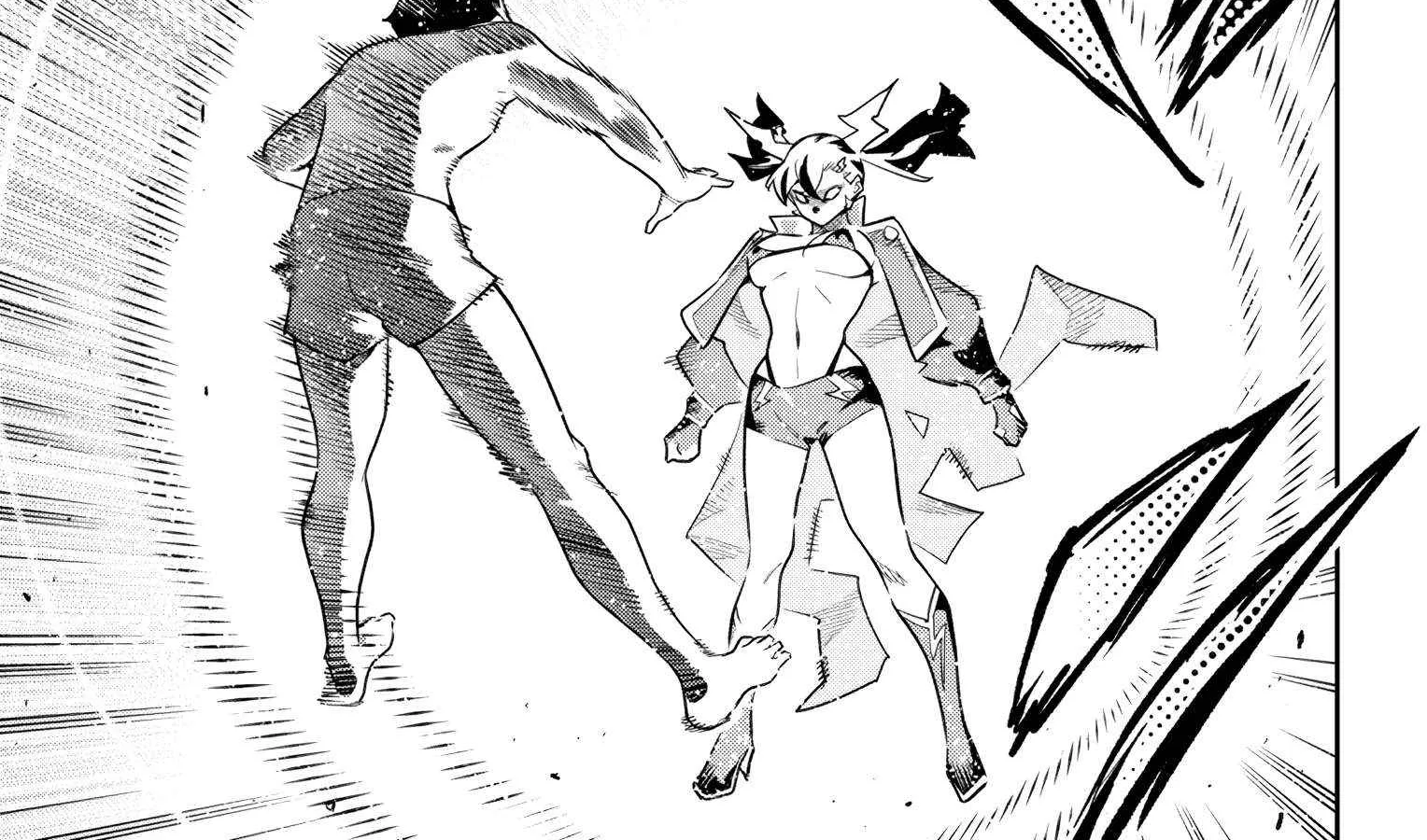 Slave Of The Magic Capital
