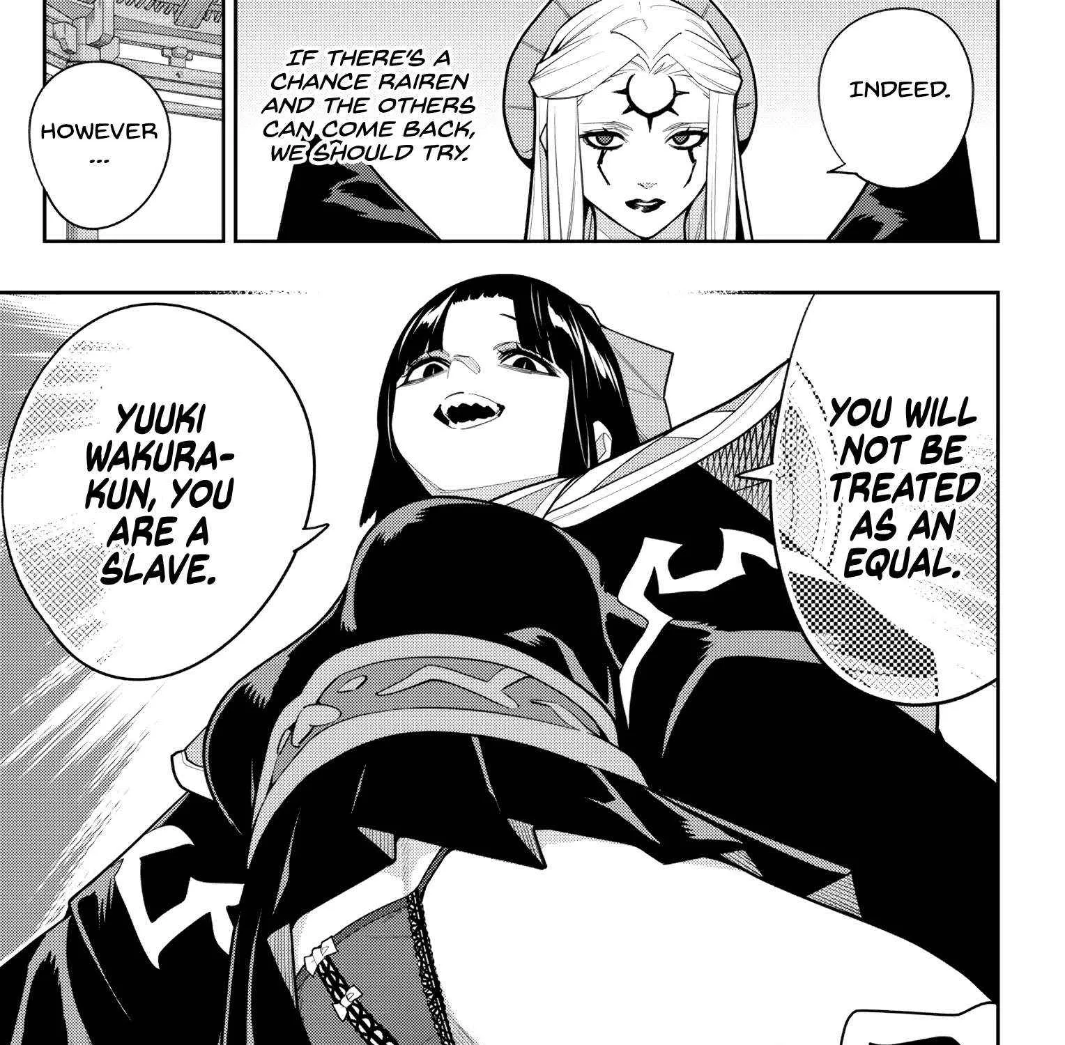 Slave Of The Magic Capital