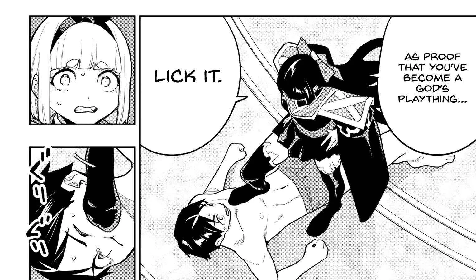 Slave Of The Magic Capital