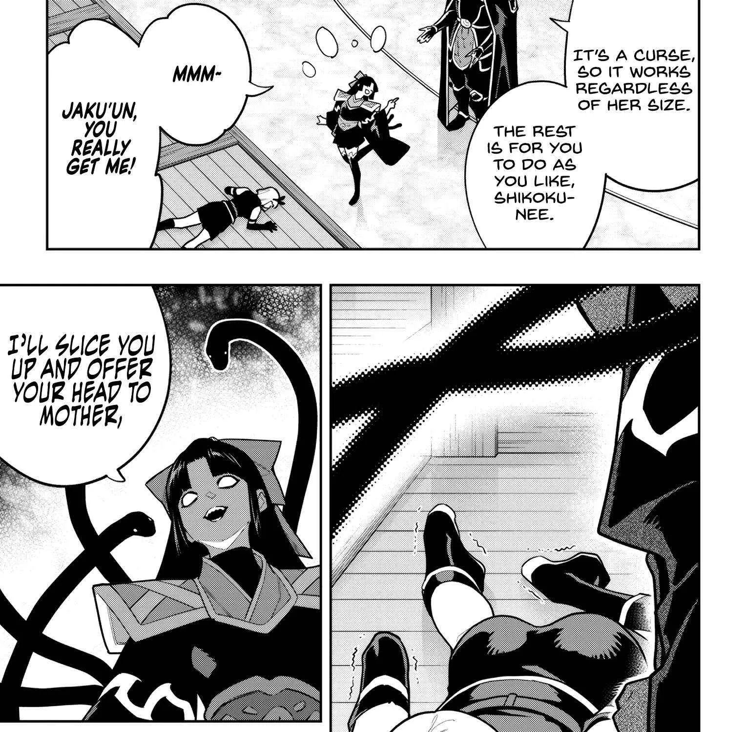 Slave Of The Magic Capital