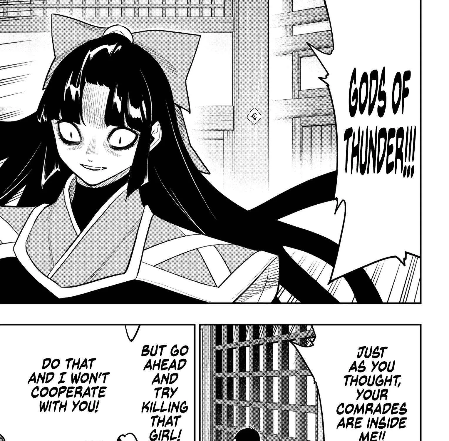 Slave Of The Magic Capital