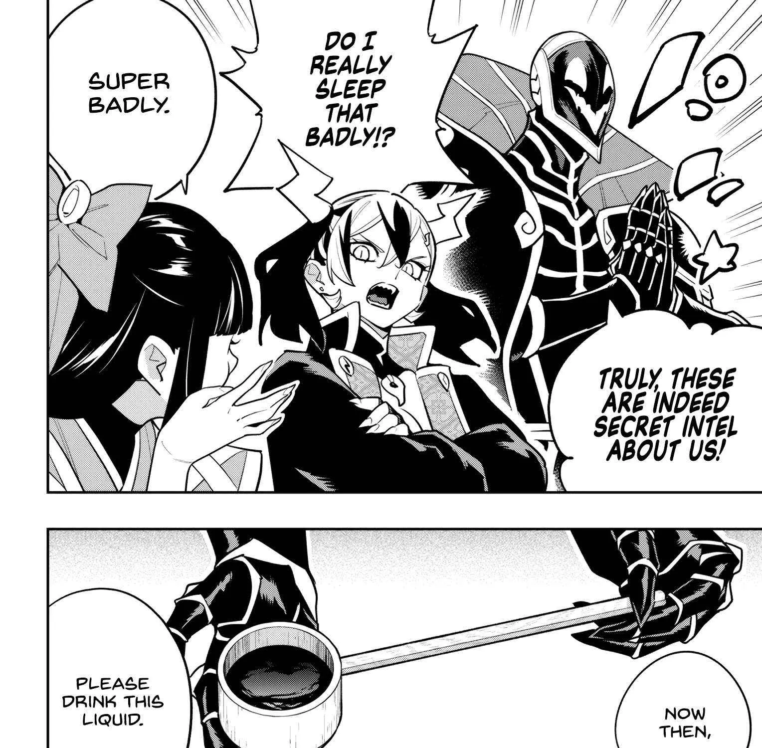Slave Of The Magic Capital