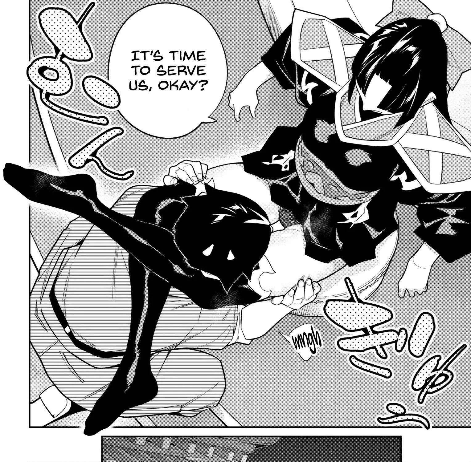 Slave Of The Magic Capital