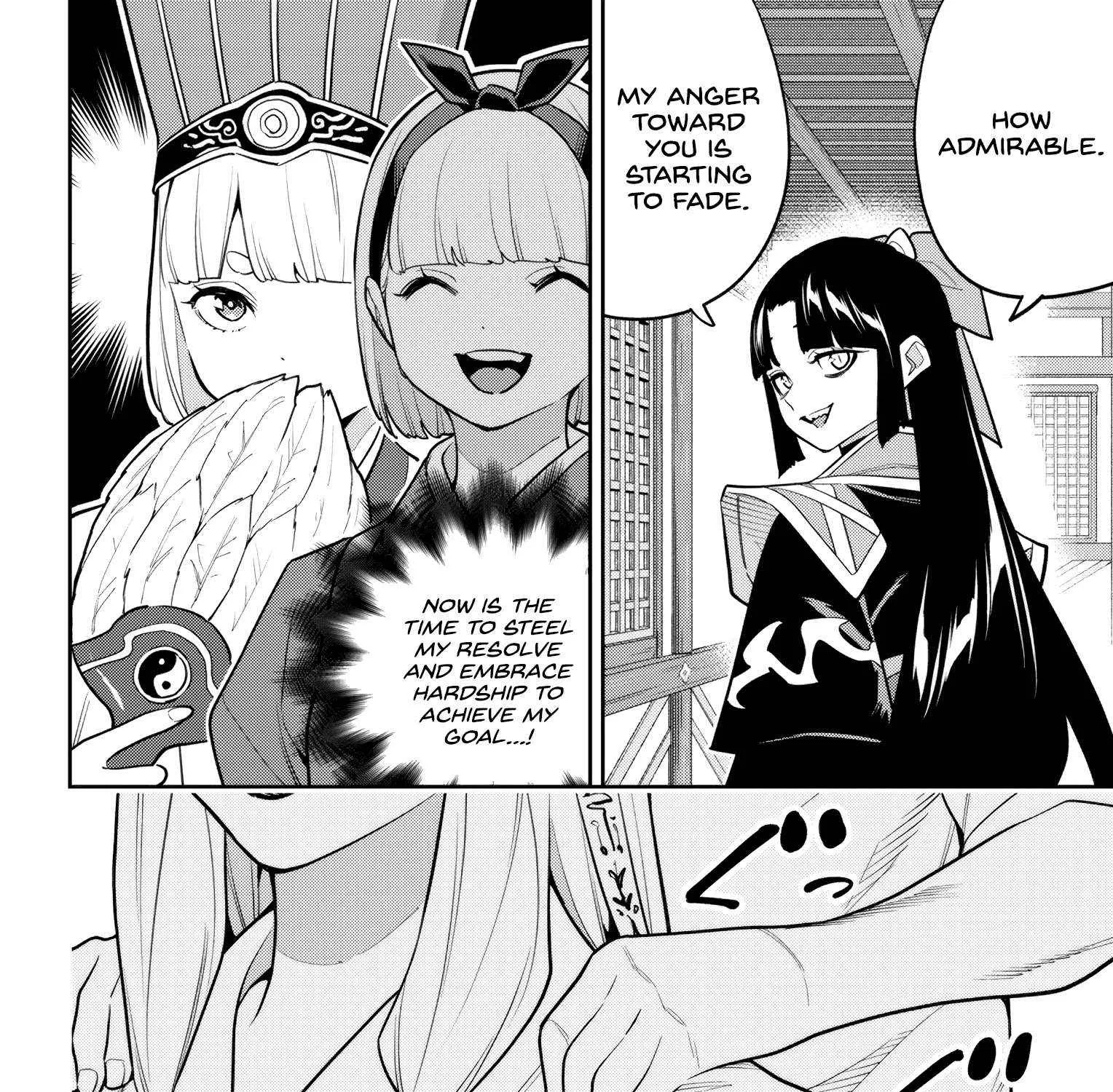 Slave Of The Magic Capital