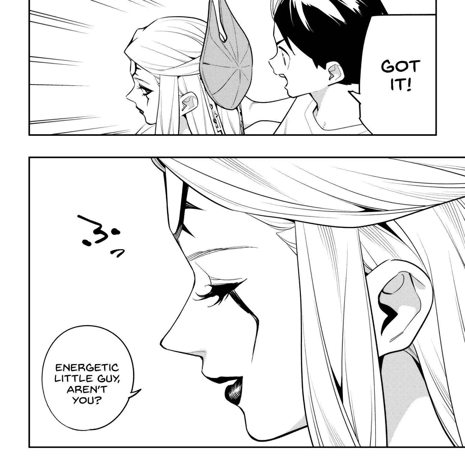 Slave Of The Magic Capital