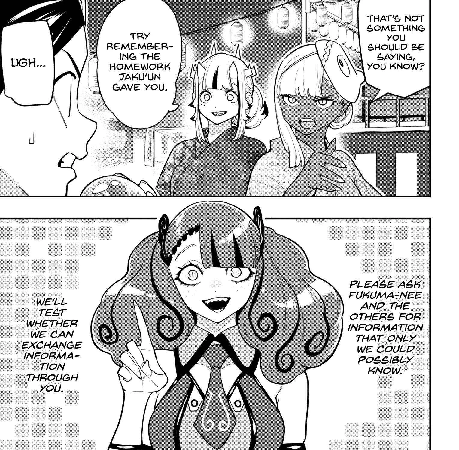 Slave Of The Magic Capital