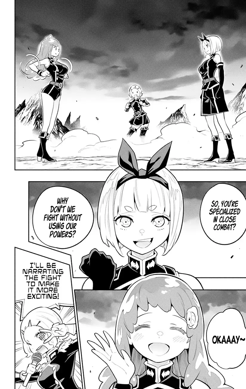 Slave Of The Magic Capital