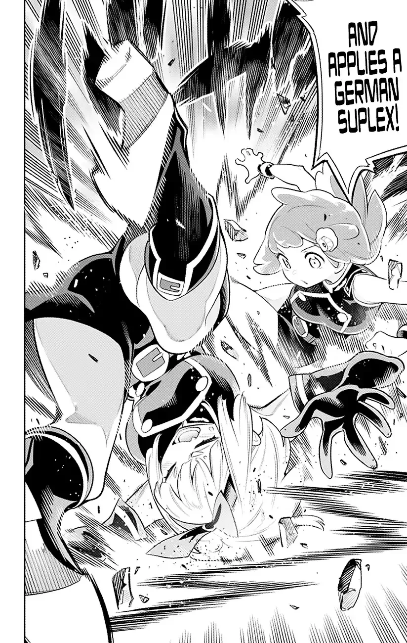 Slave Of The Magic Capital