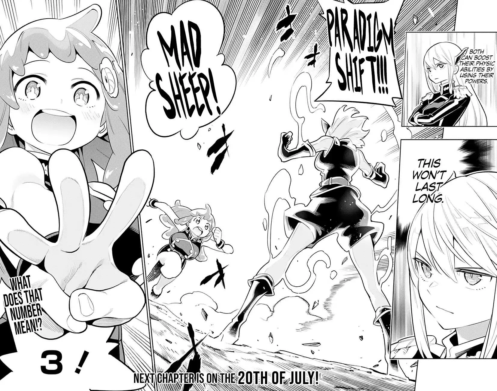 Slave Of The Magic Capital
