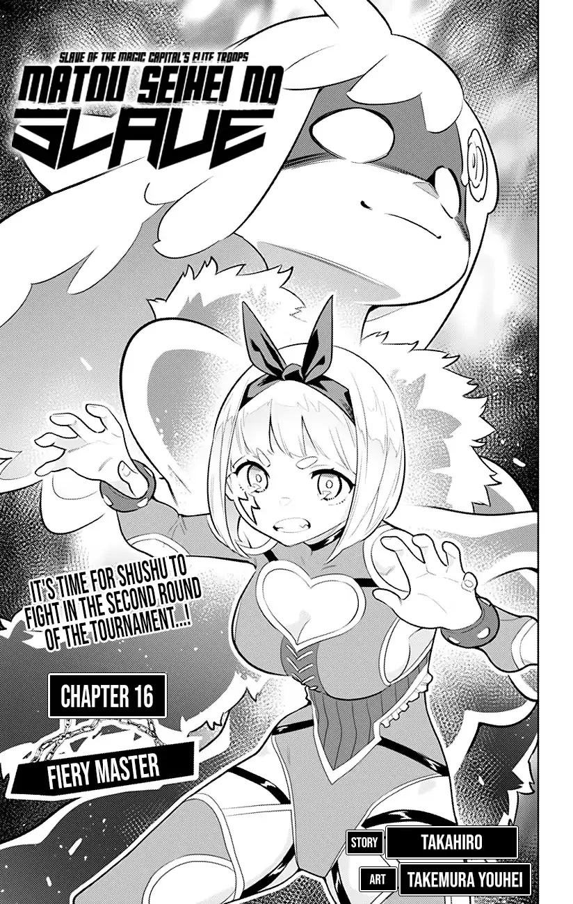 Slave Of The Magic Capital