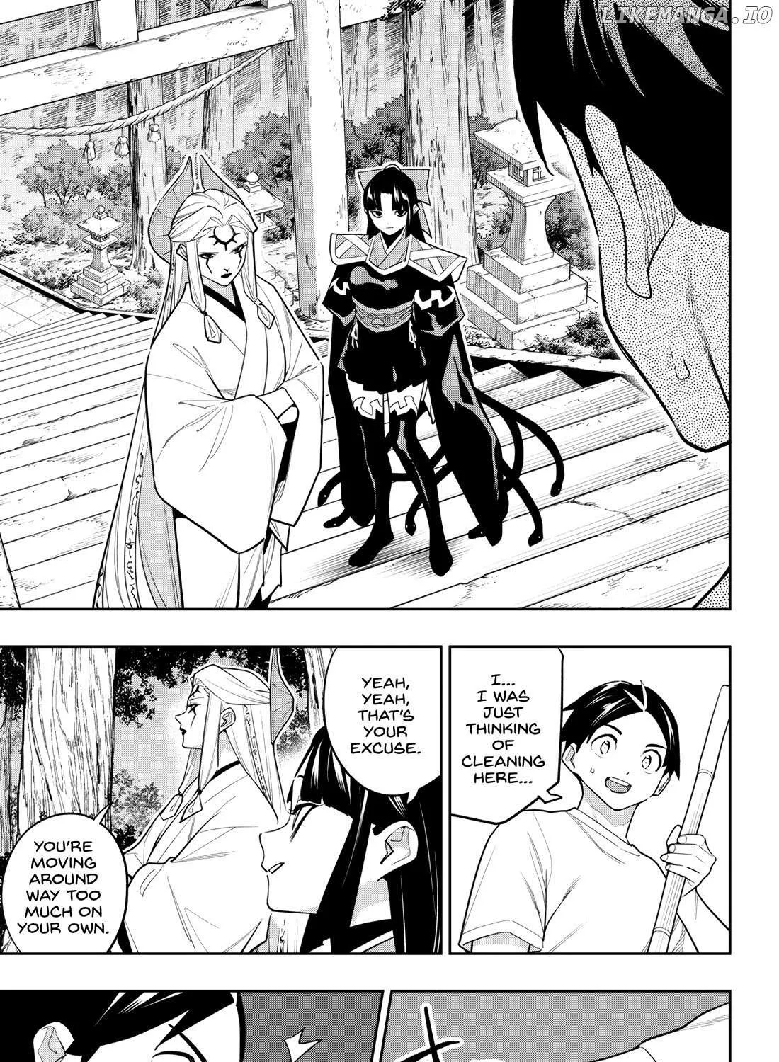 Slave Of The Magic Capital