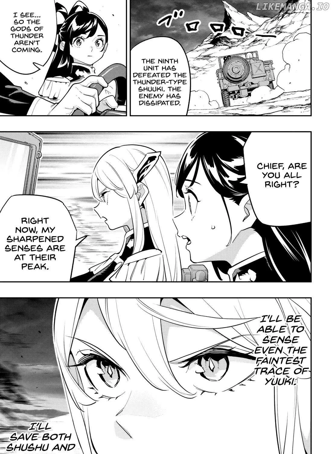 Slave Of The Magic Capital