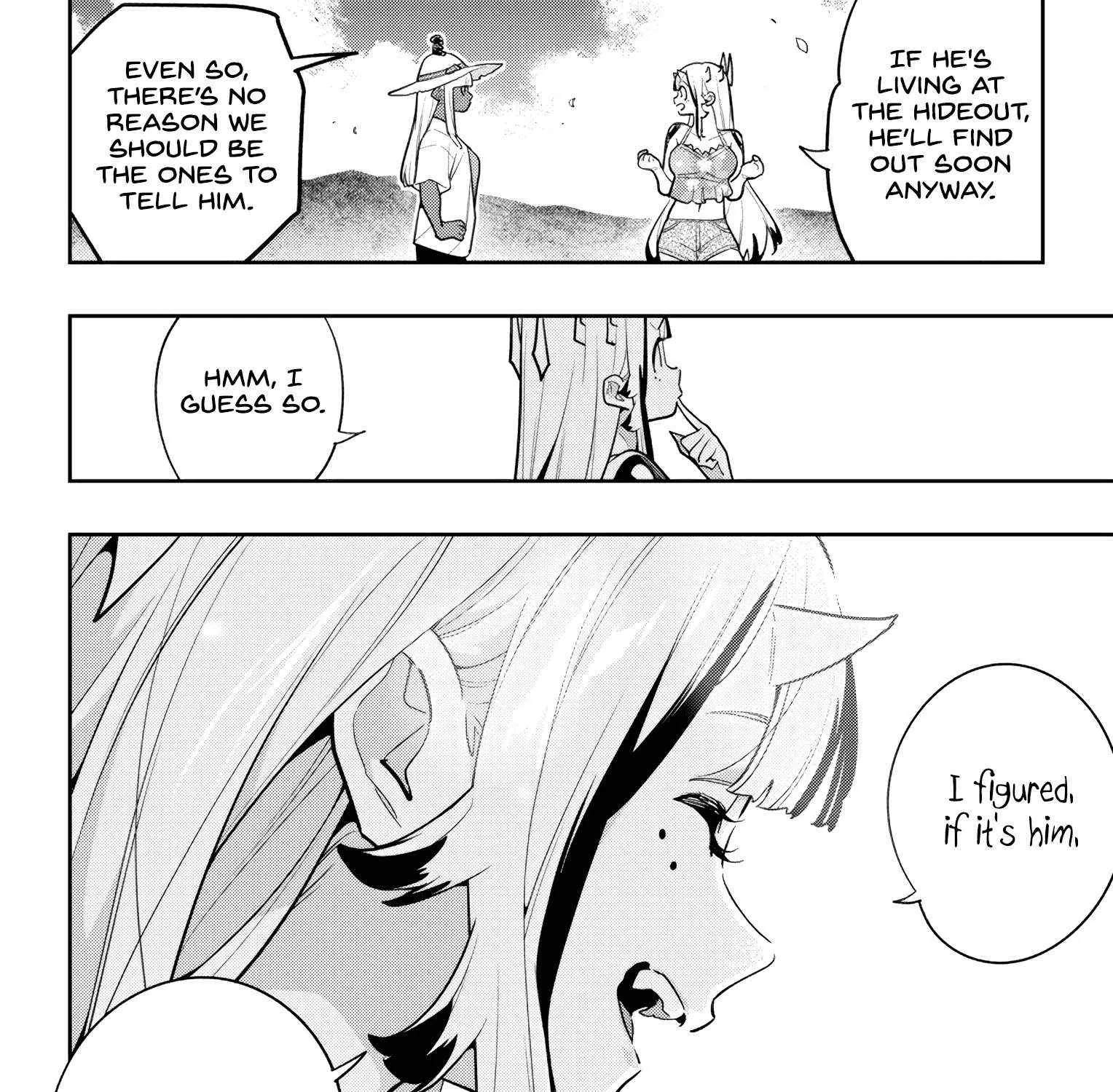 Slave Of The Magic Capital