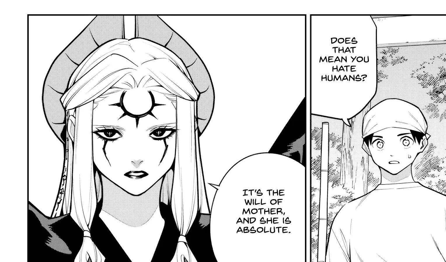 Slave Of The Magic Capital