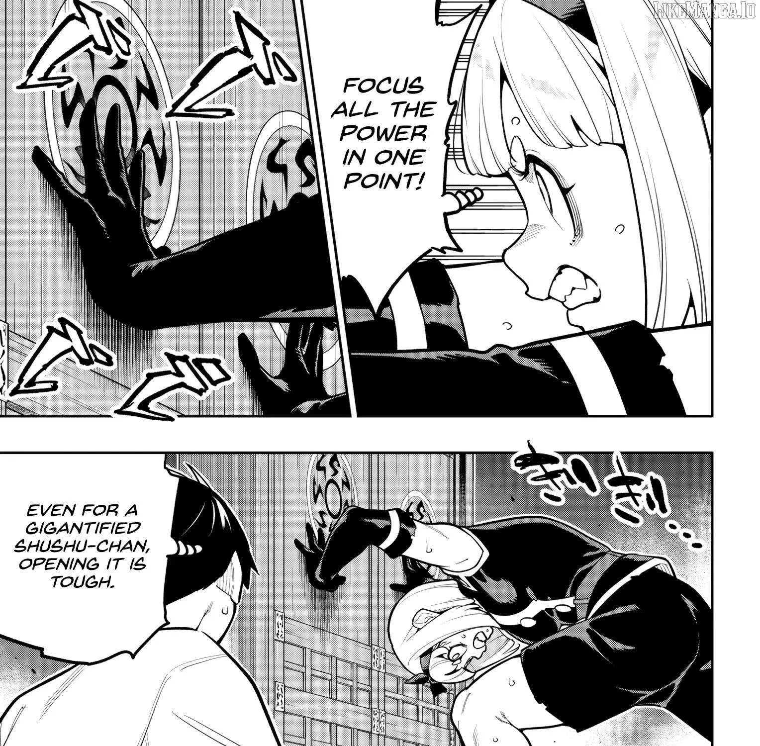 Slave Of The Magic Capital