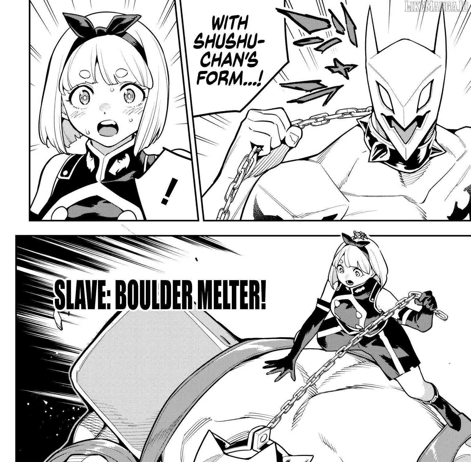 Slave Of The Magic Capital