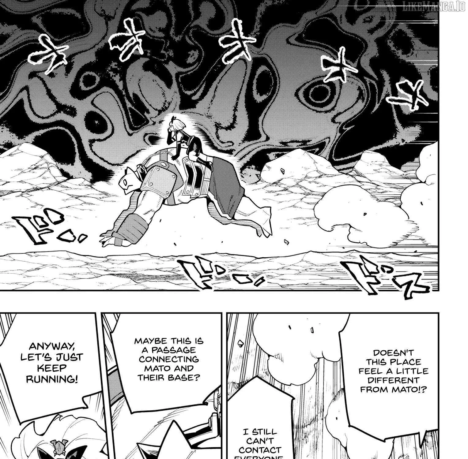Slave Of The Magic Capital