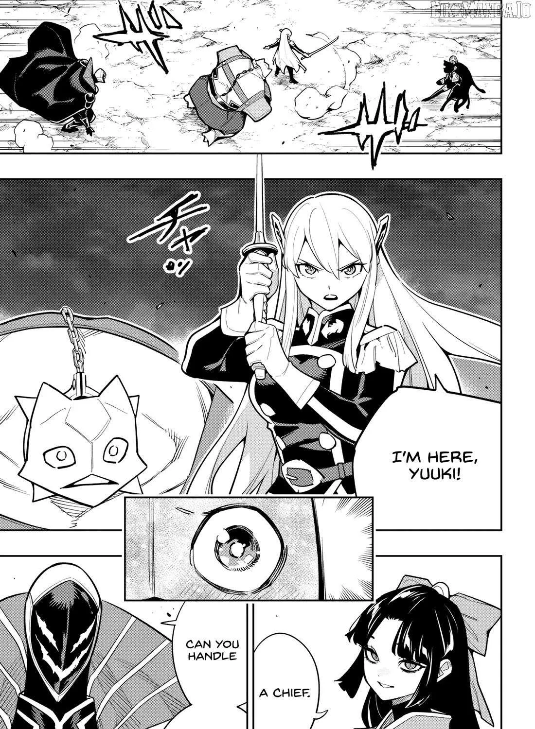 Slave Of The Magic Capital