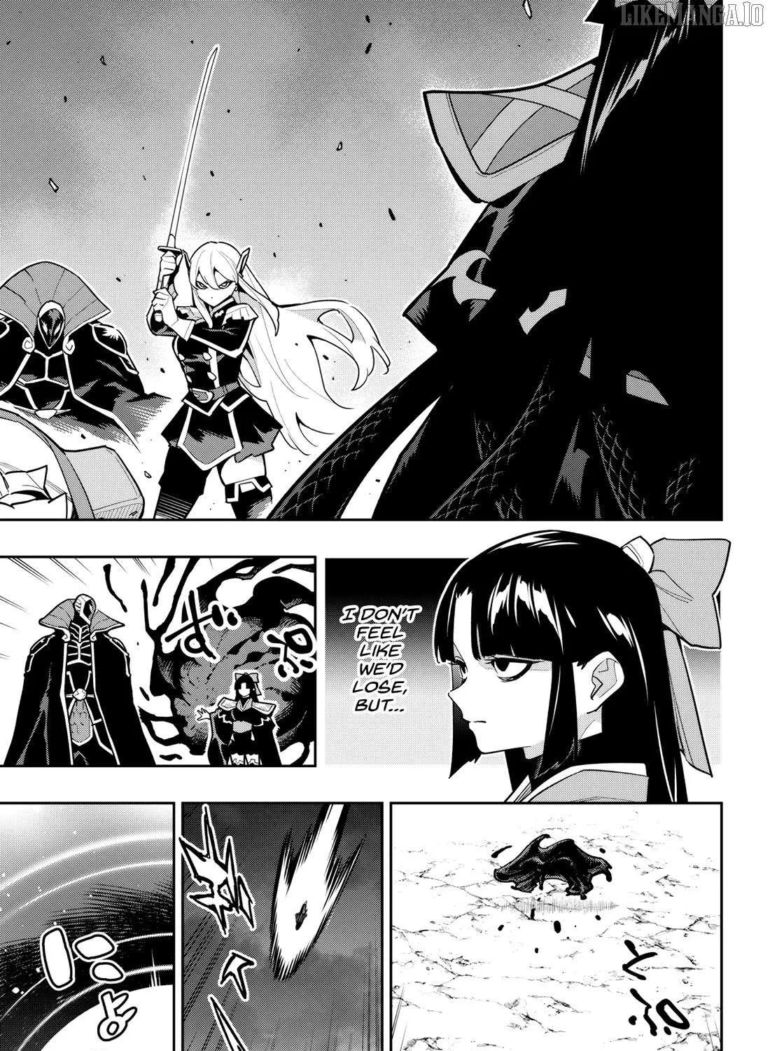 Slave Of The Magic Capital