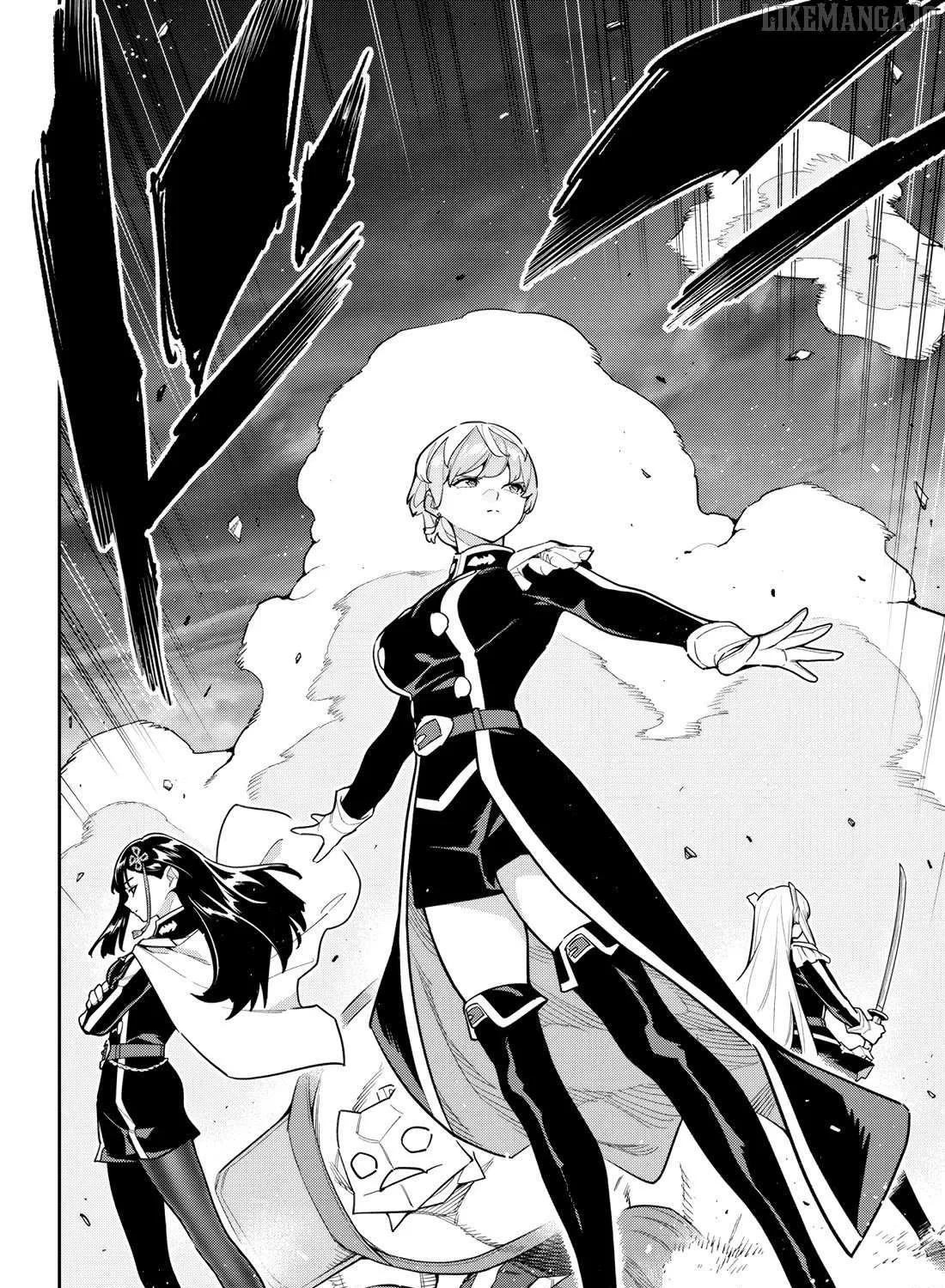 Slave Of The Magic Capital