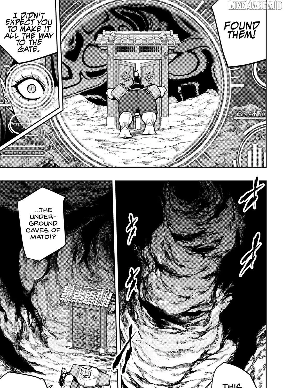 Slave Of The Magic Capital