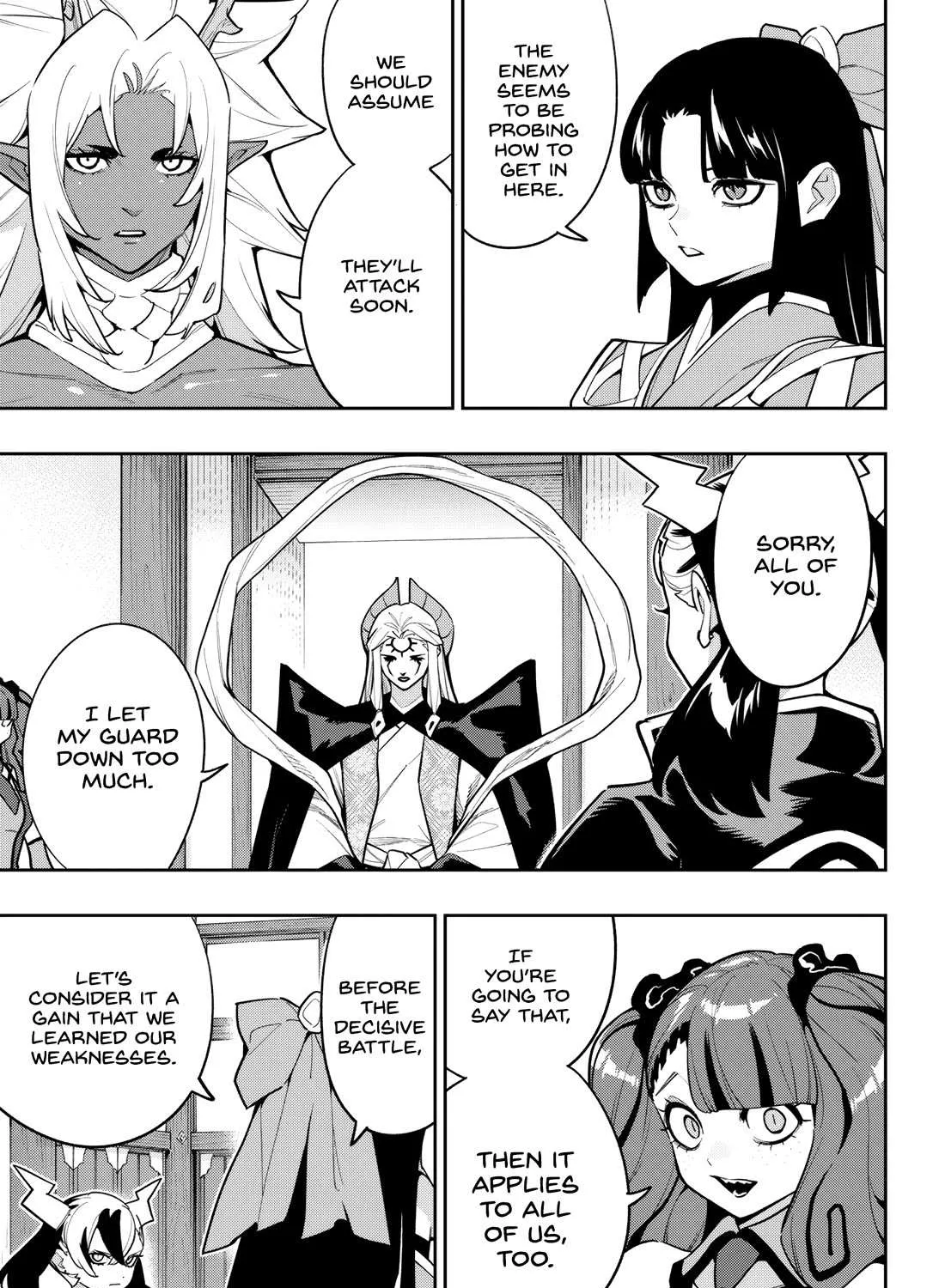 Slave Of The Magic Capital