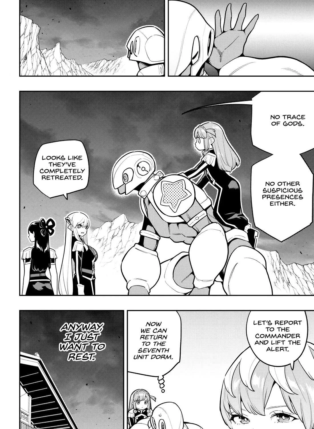 Slave Of The Magic Capital