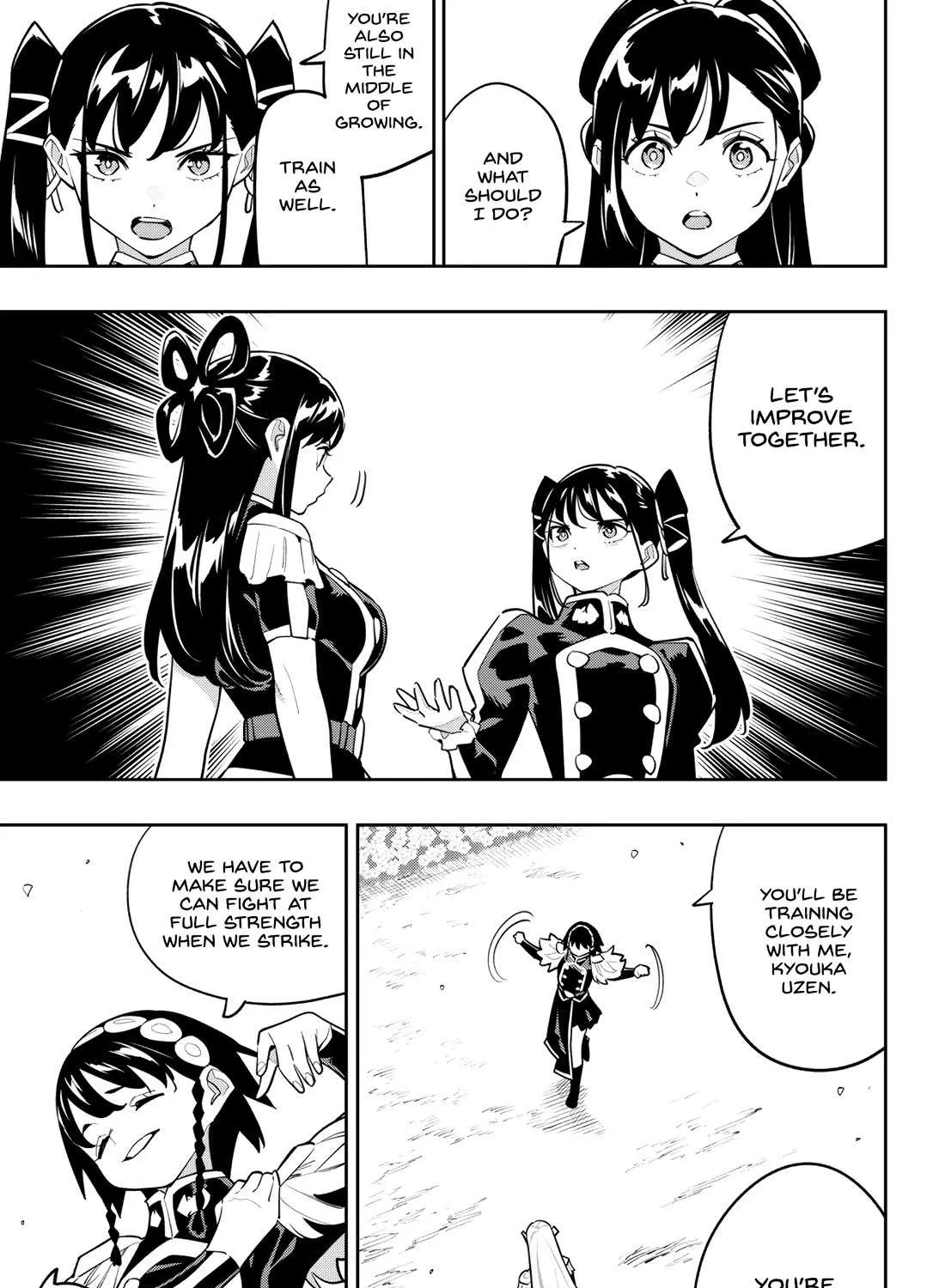 Slave Of The Magic Capital