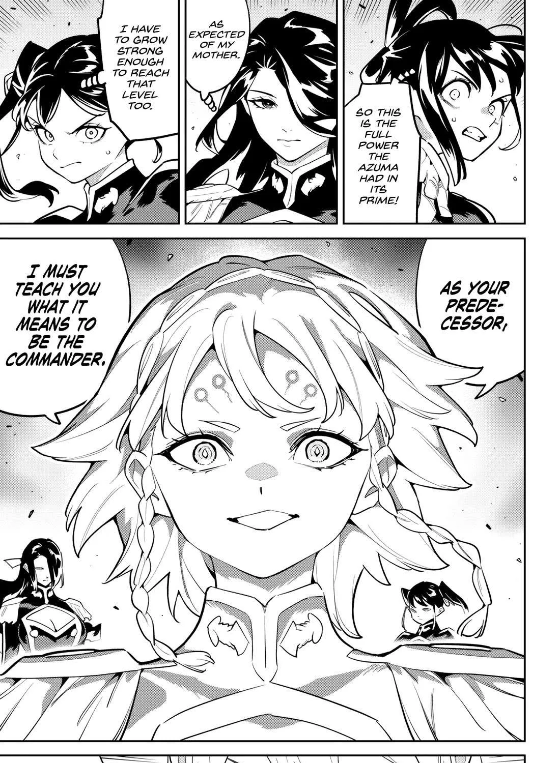 Slave Of The Magic Capital