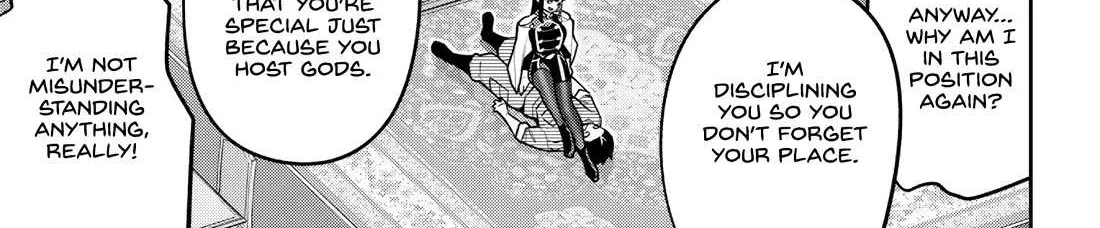 Slave Of The Magic Capital