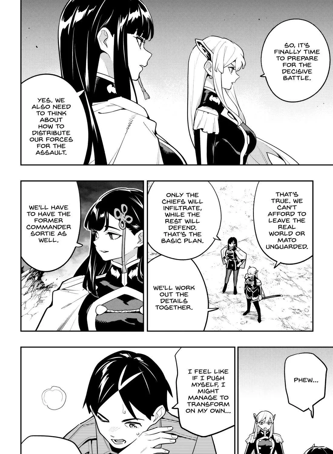 Slave Of The Magic Capital