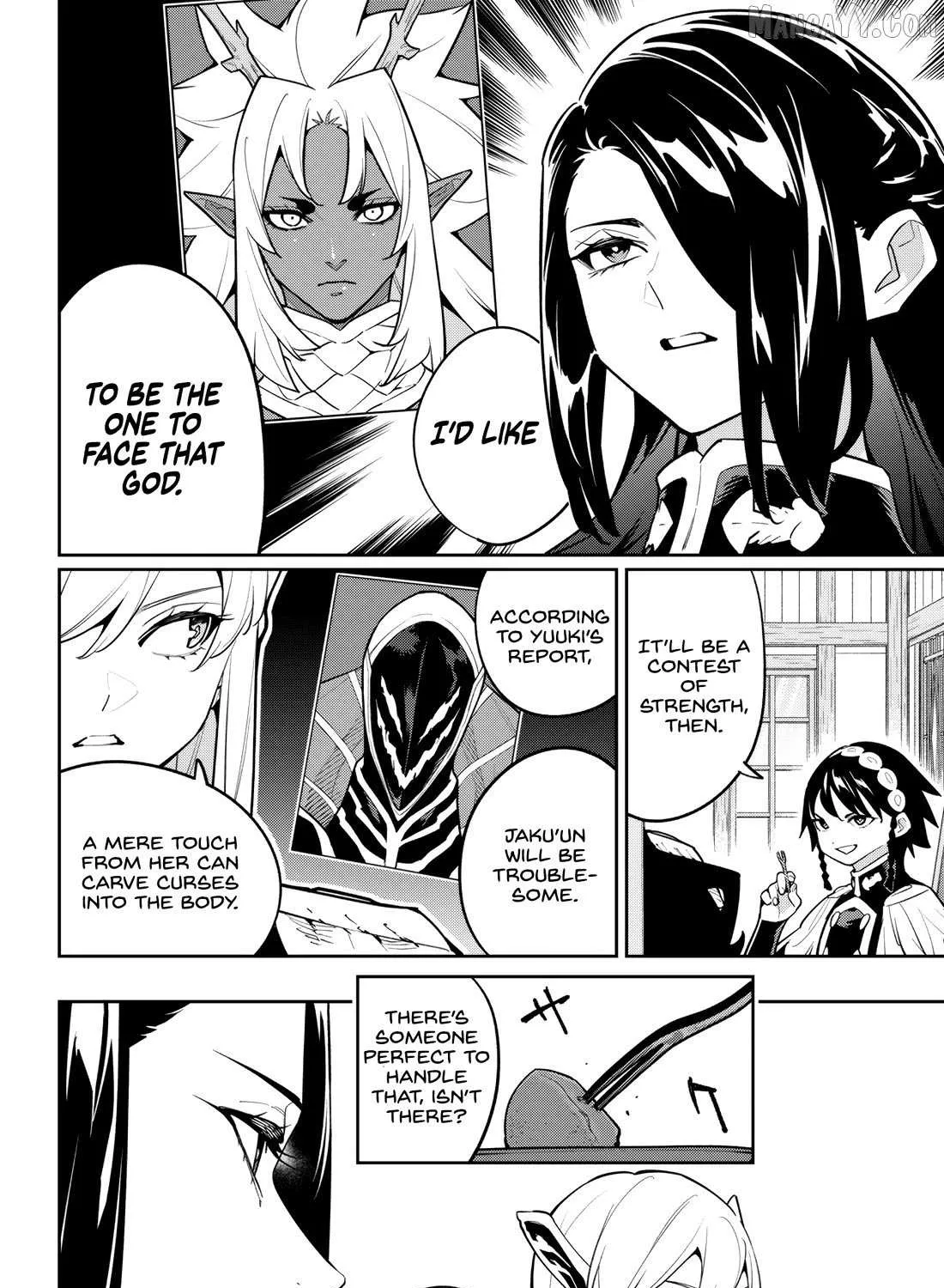 Slave Of The Magic Capital