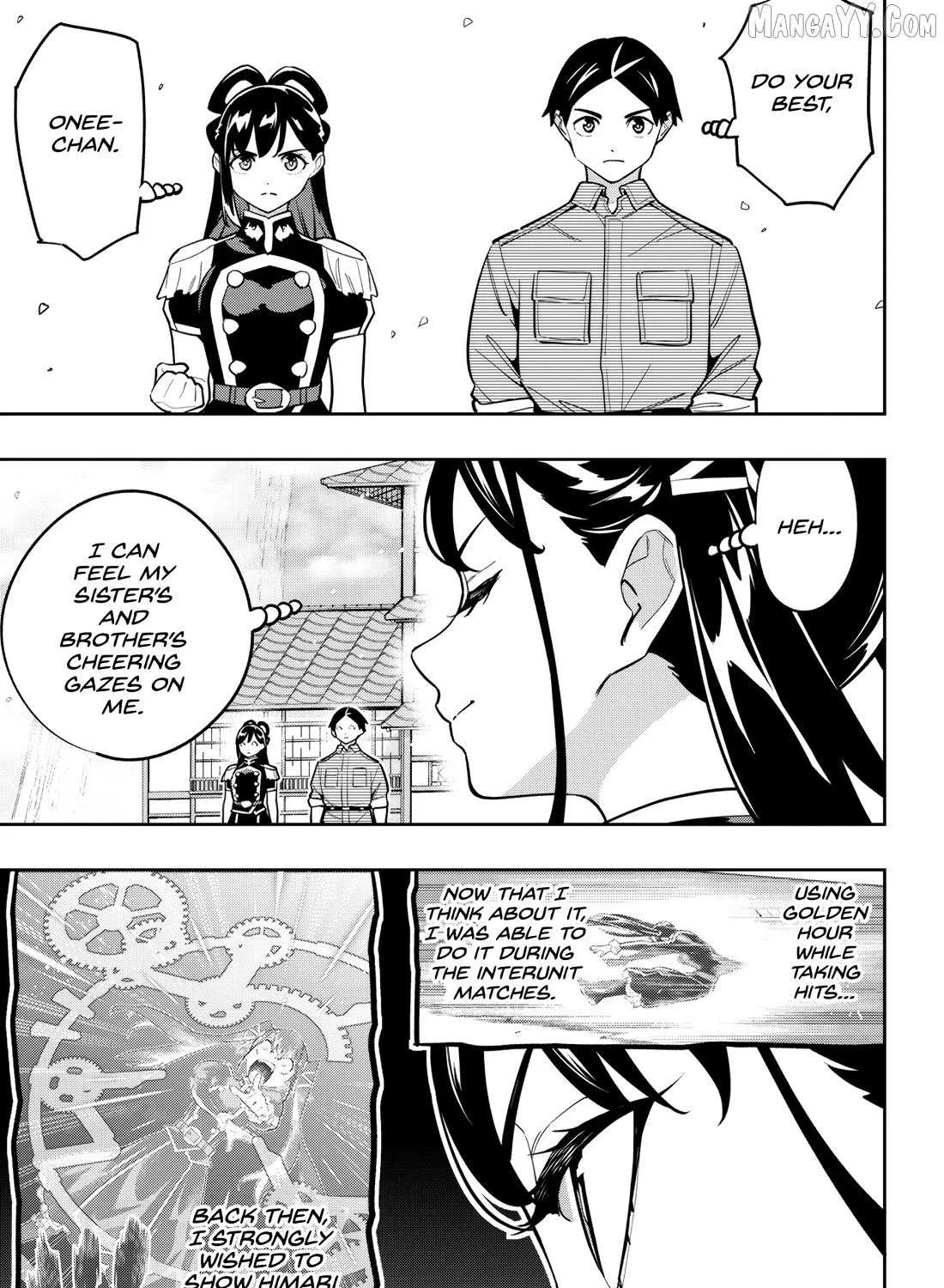 Slave Of The Magic Capital