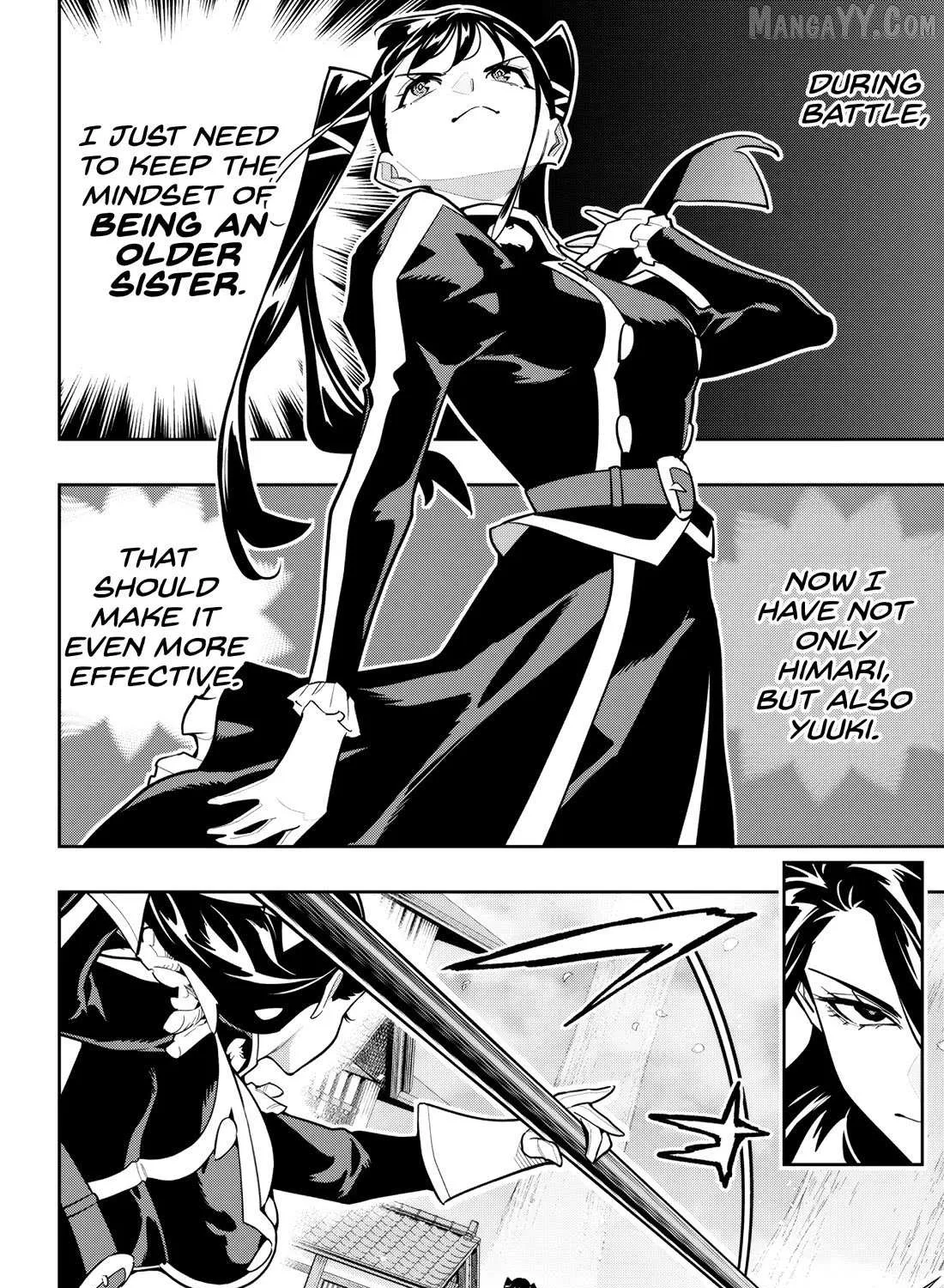 Slave Of The Magic Capital