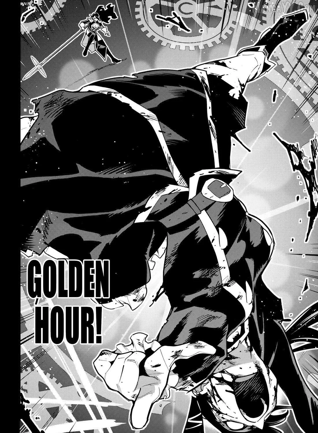 Slave Of The Magic Capital
