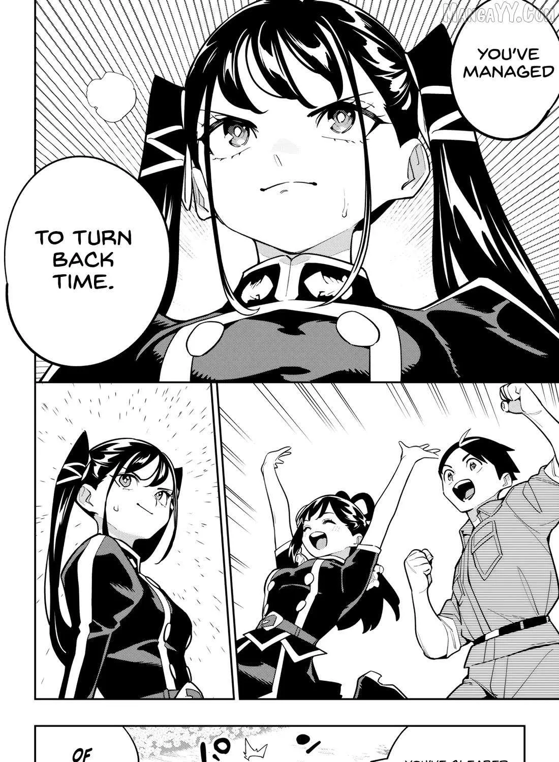 Slave Of The Magic Capital