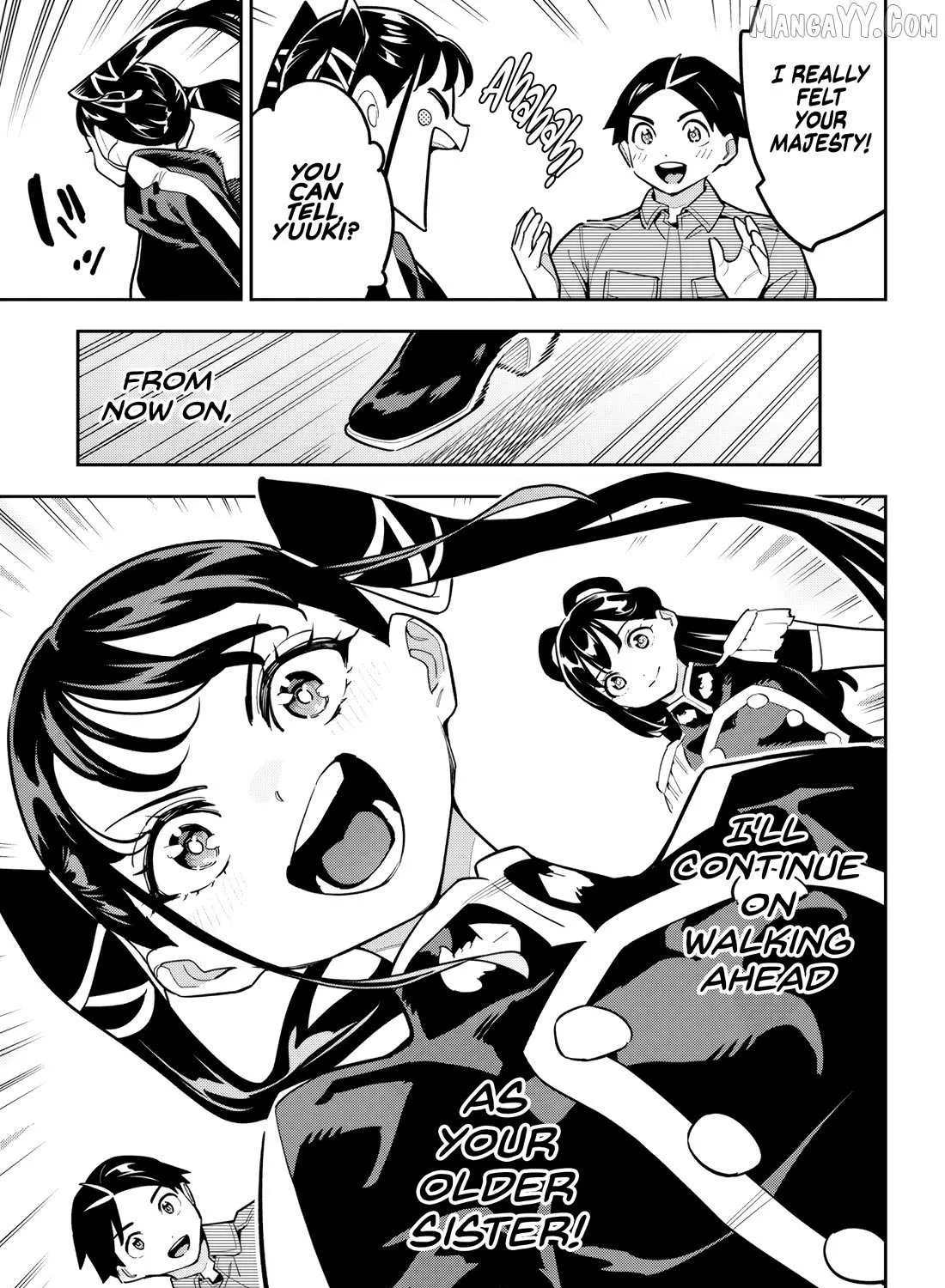 Slave Of The Magic Capital