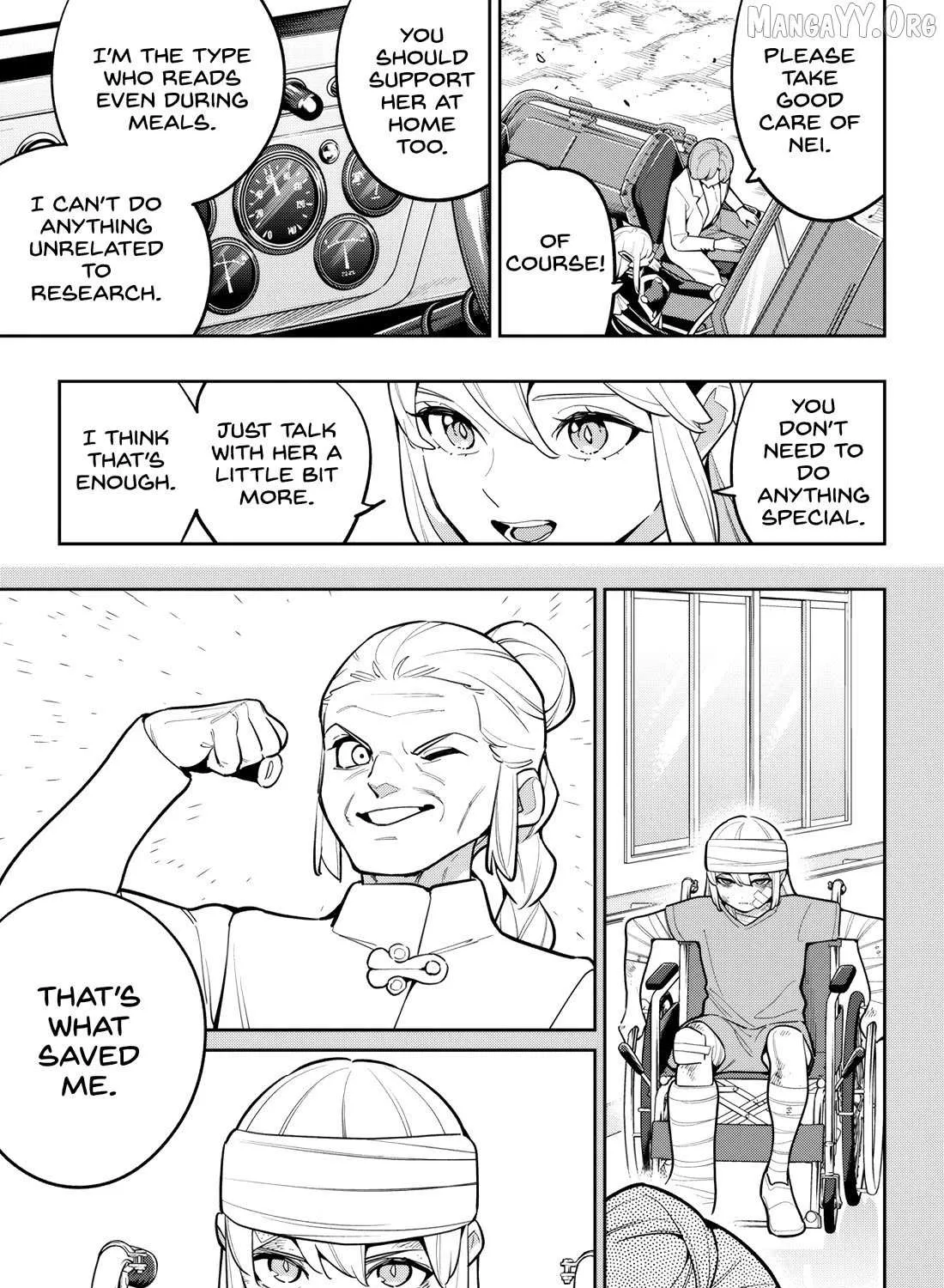 Slave Of The Magic Capital