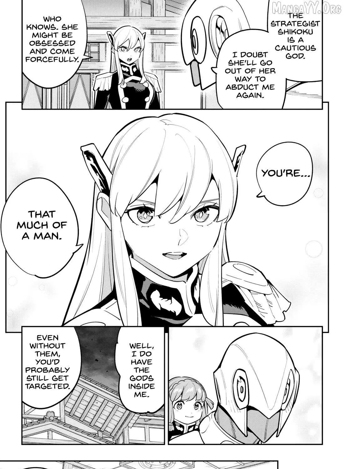 Slave Of The Magic Capital