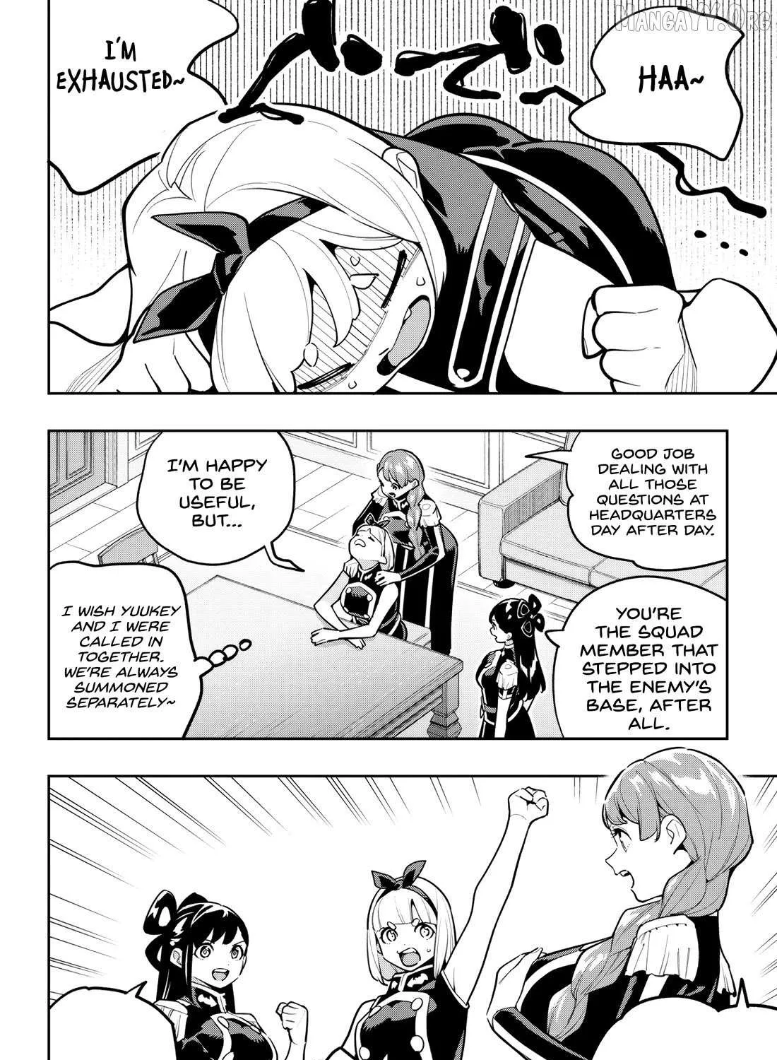 Slave Of The Magic Capital